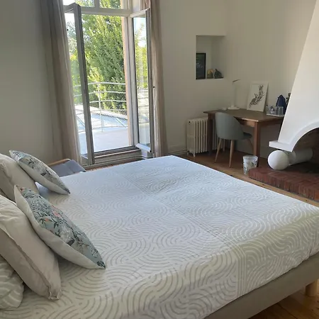 Bed & Breakfast Le Lotus Blanc