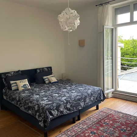 Bed & Breakfast Le Lotus Blanc Sainte-Foy-la-Grande