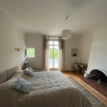 Bed & Breakfast Le Lotus Blanc