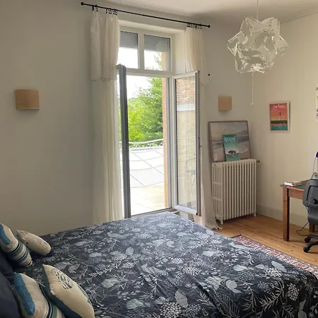 Bed & Breakfast Le Lotus Blanc