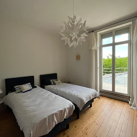 Le Lotus Blanc Bed & Breakfast Sainte-Foy-la-Grande