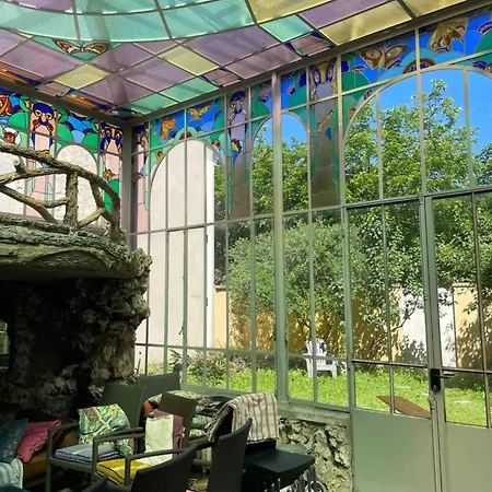 Bed & Breakfast Le Lotus Blanc