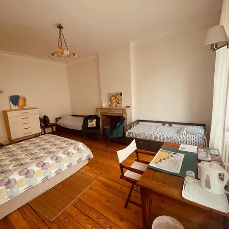 Senta Fe Bed & Breakfast Sainte-Foy-la-Grande