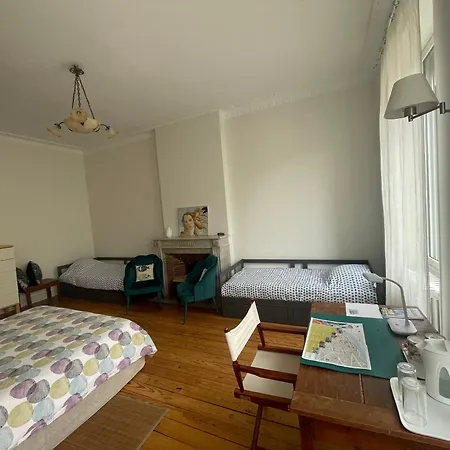 Bed & Breakfast Senta Fe Sainte-Foy-la-Grande