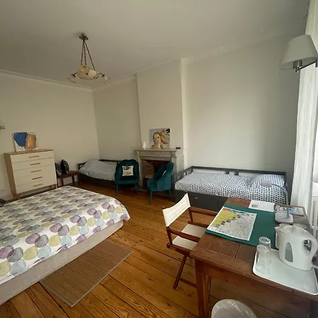 Senta Fe Bed & Breakfast *