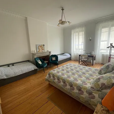Bed & Breakfast Senta Fe Sainte-Foy-la-Grande
