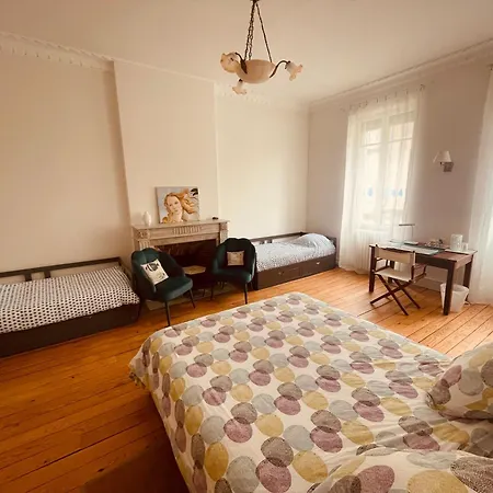 Bed & Breakfast Senta Fe *