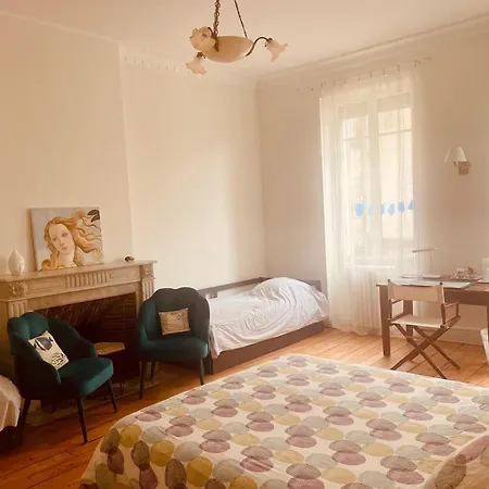 Senta Fe Bed & Breakfast Sainte-Foy-la-Grande